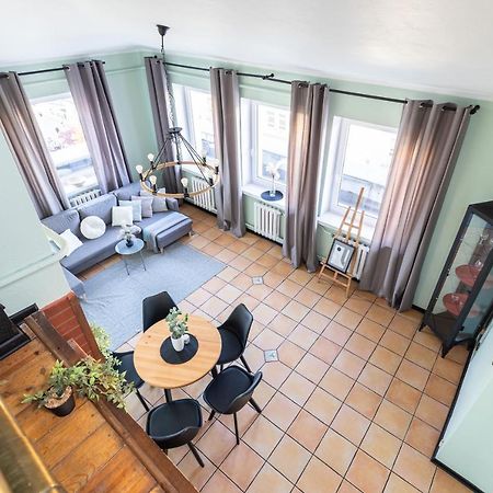 Superapart Marszalkowska 19 Urban Hideaway With Modern Comforts Warschau Exterior foto