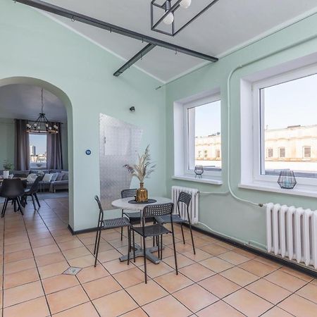Superapart Marszalkowska 19 Urban Hideaway With Modern Comforts Warschau Exterior foto