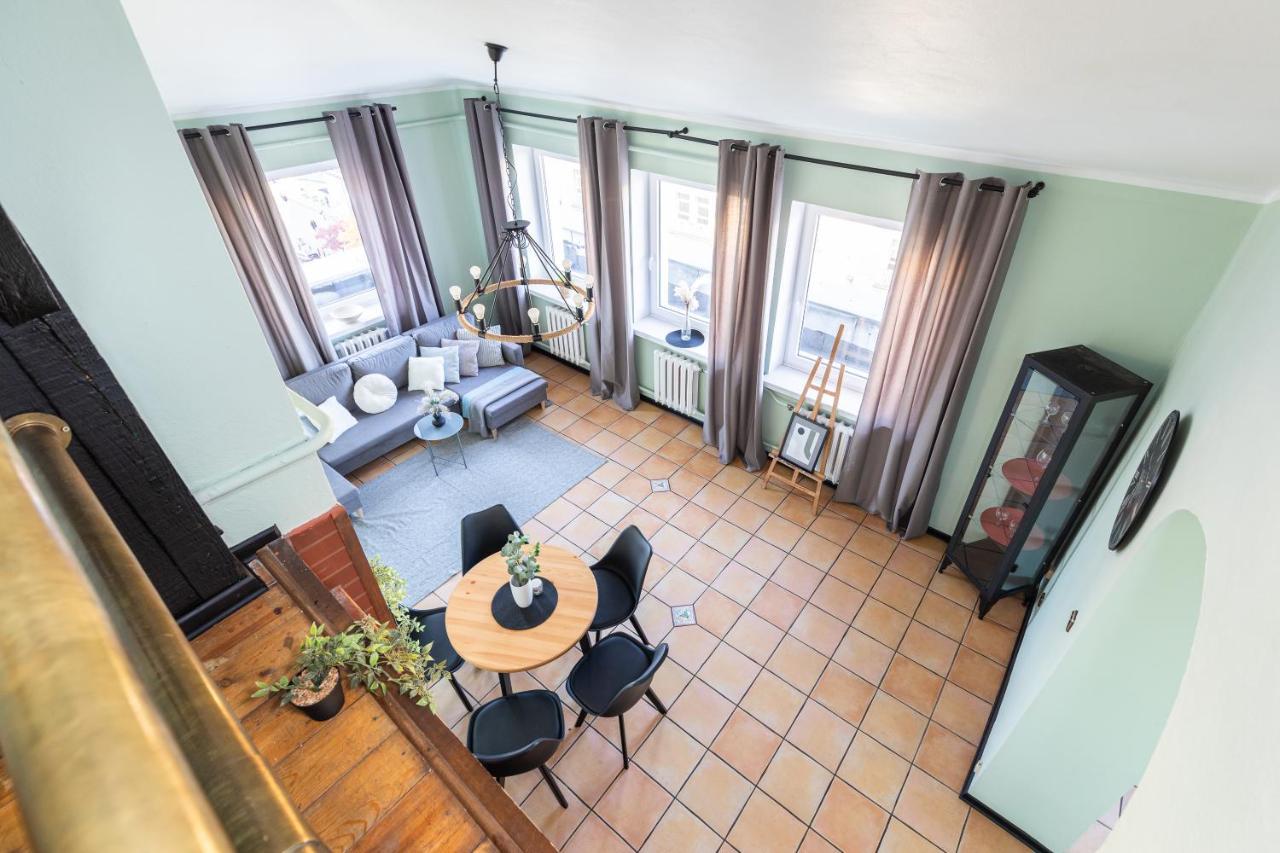 Superapart Marszalkowska 19 Urban Hideaway With Modern Comforts Warschau Exterior foto