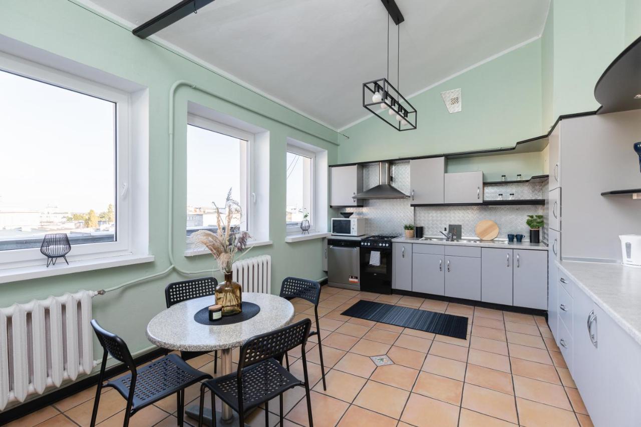 Superapart Marszalkowska 19 Urban Hideaway With Modern Comforts Warschau Exterior foto