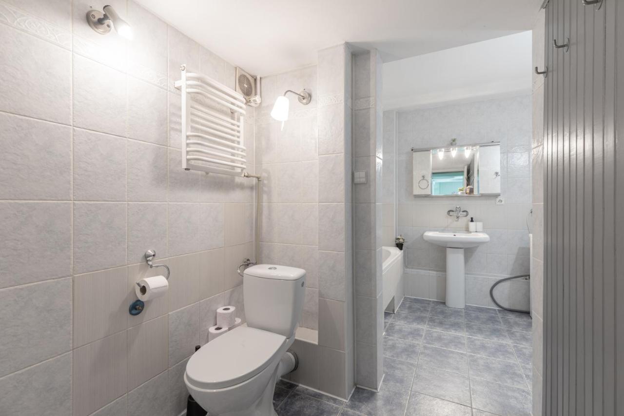 Superapart Marszalkowska 19 Urban Hideaway With Modern Comforts Warschau Exterior foto