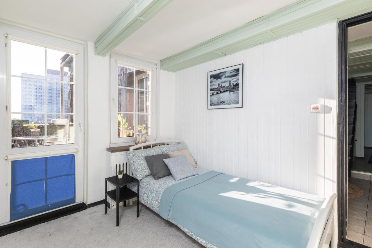 Superapart Marszalkowska 19 Urban Hideaway With Modern Comforts Warschau Exterior foto