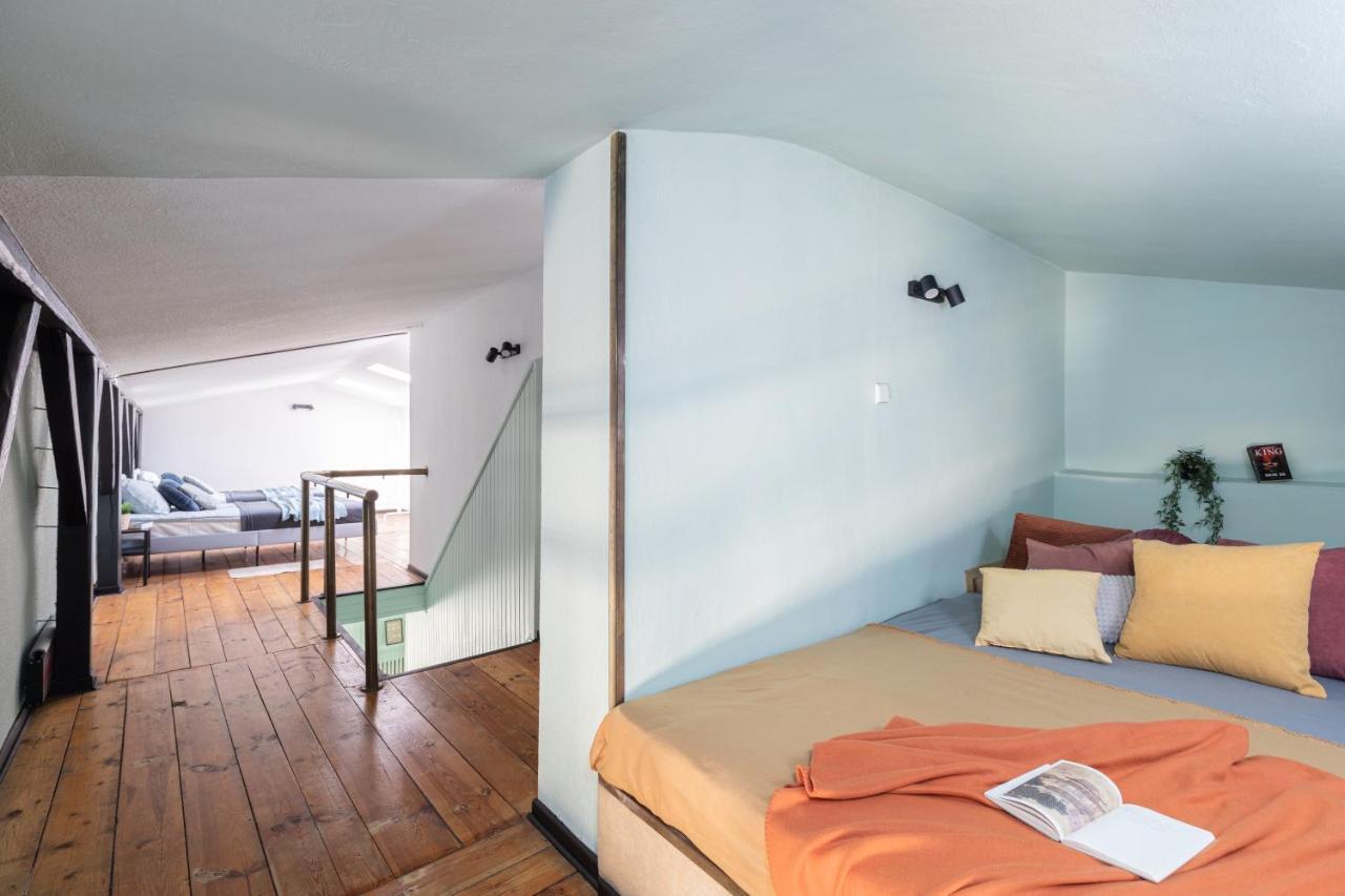 Superapart Marszalkowska 19 Urban Hideaway With Modern Comforts Warschau Exterior foto