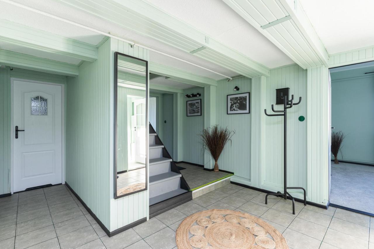 Superapart Marszalkowska 19 Urban Hideaway With Modern Comforts Warschau Exterior foto