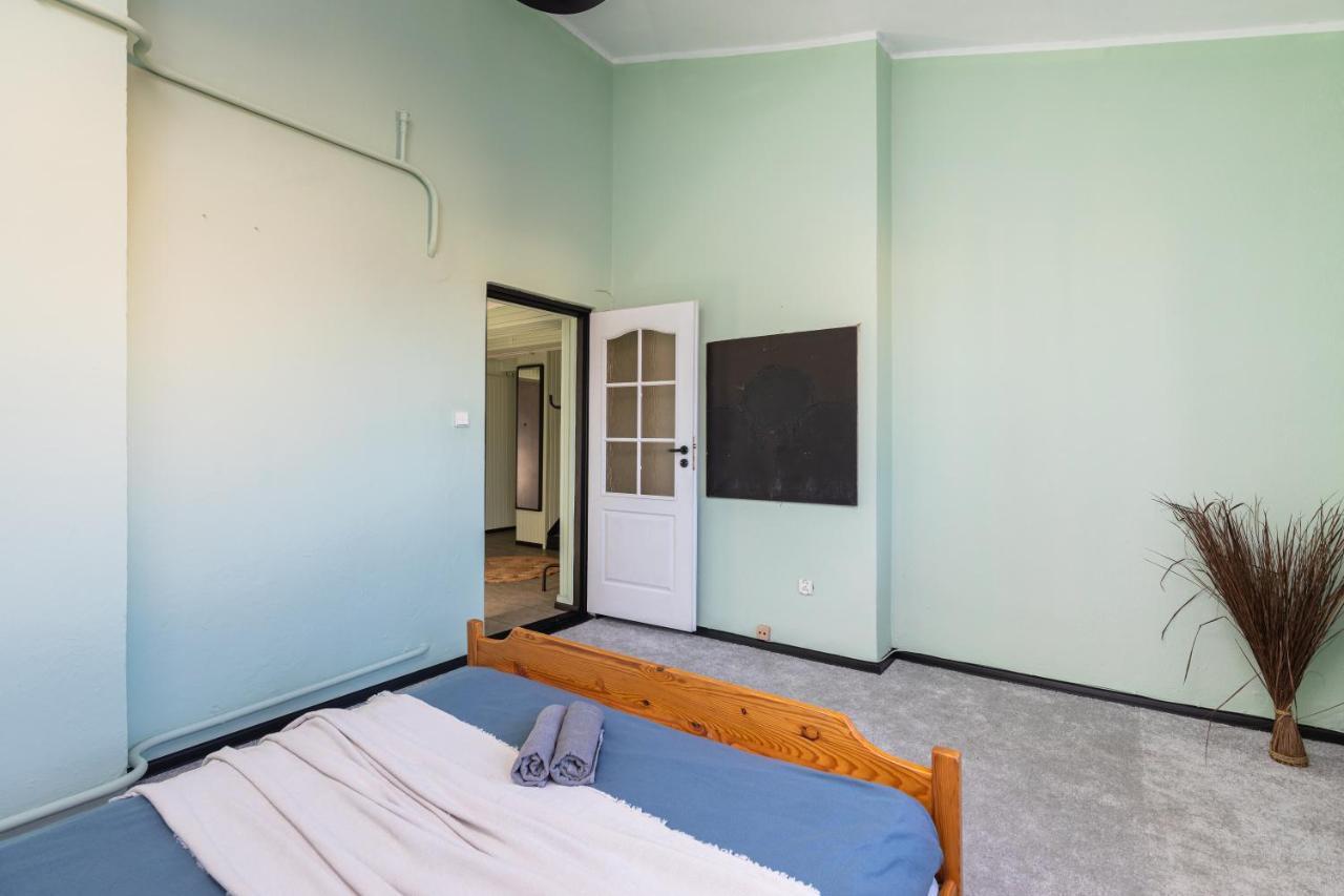 Superapart Marszalkowska 19 Urban Hideaway With Modern Comforts Warschau Exterior foto